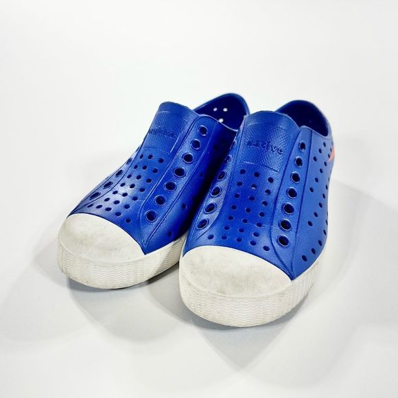 Native Other - Native shoes blue toddler water shoes 11